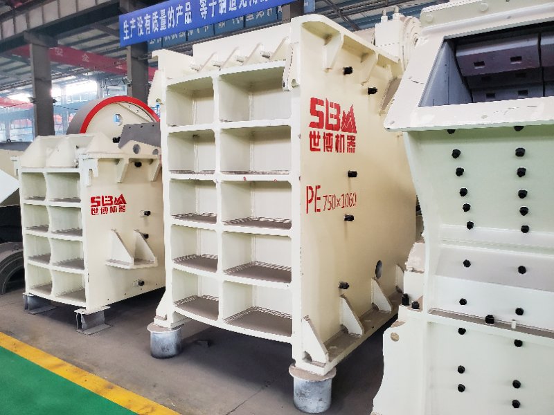 750破碎機，750鄂破機