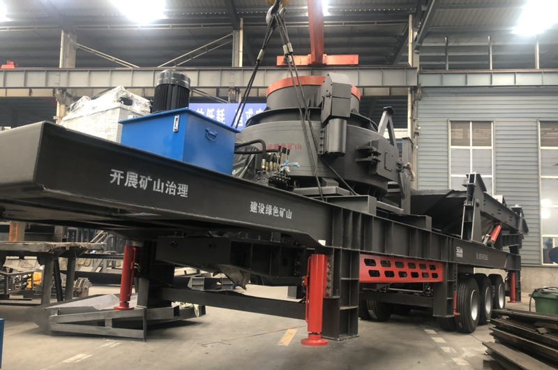 移動(dòng)制砂機(jī)，移動(dòng)機(jī)制砂設(shè)備