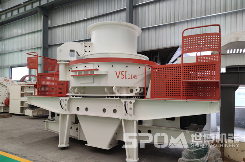 VSI沖擊式制砂機(jī)