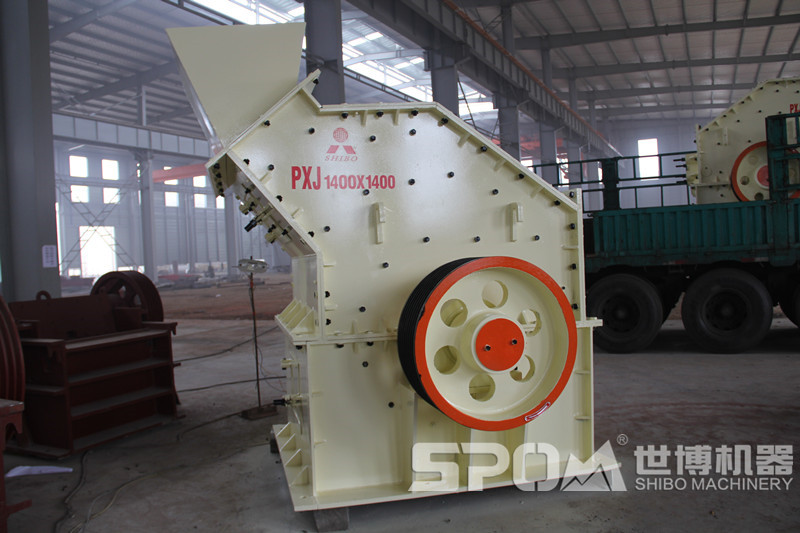 1414制砂機(jī)，PXJ1400x1400細(xì)破制砂機(jī)