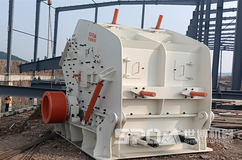 反擊破碎機1520型號，1520反擊式破碎機